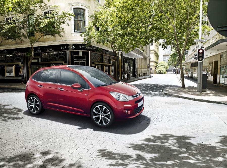 Citroen C3 2013 года  (фото 24 из 38)